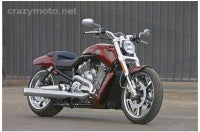 Harley-Davidson V-Rod Muscle 2009