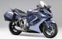 Le nouveau Honda VFR 1000 GT ?