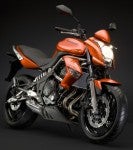 Kawasaki ER6n et ER6F 2009