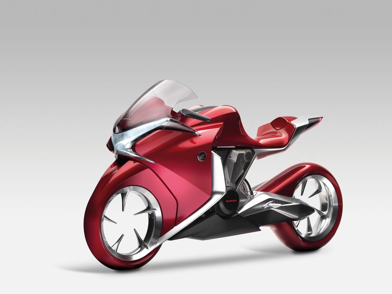 Honda V4 Concept