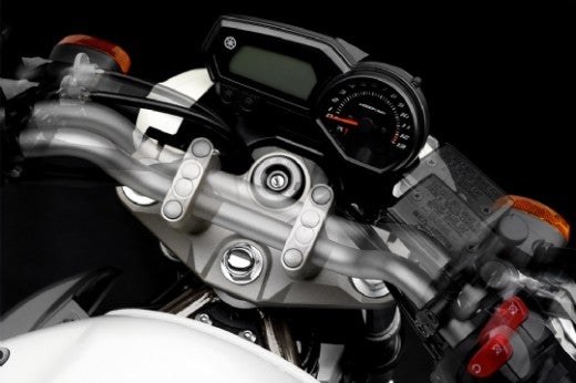 Yamaha XJ6 N naked 2009