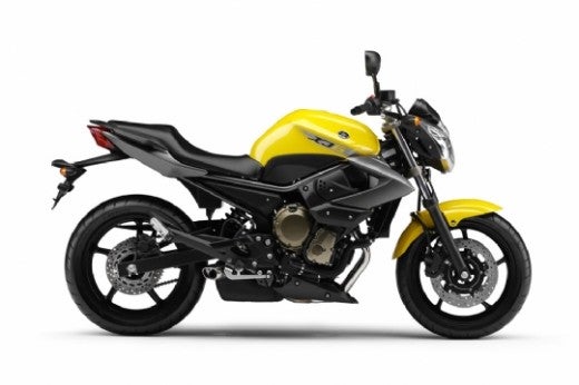 Yamaha XJ6 N naked 2009