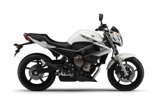 Yamaha XJ6 N naked 2009