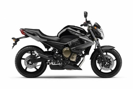 Yamaha XJ6 N naked 2009