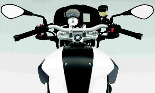 bmw f800r 2009