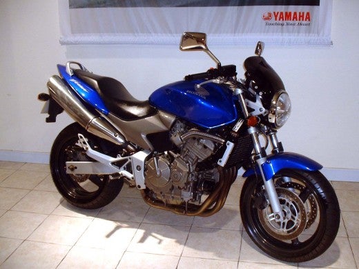 Honda Hornet 600 2009
