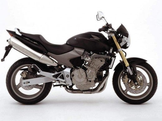 Honda Hornet 600 2009