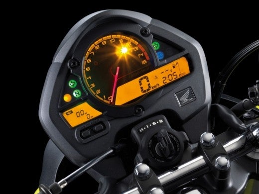 Honda Hornet 600 2009