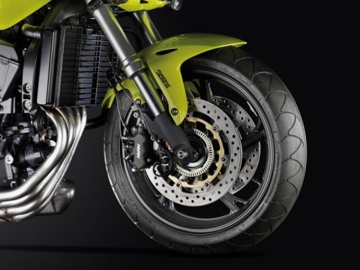 Honda Hornet 600 2009