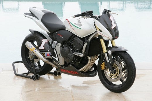 Honda Hornet 600 2009