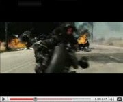 Moto Terminator 4 IV Renaissance Salvation