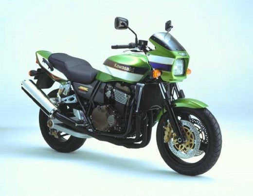 Kawasaki ZRX 1200 2002