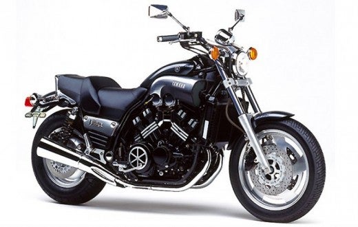 essai video yamaha v-max 2009