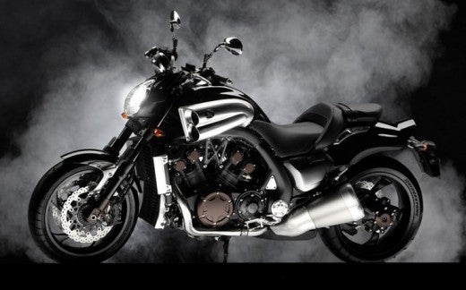 essai video yamaha v-max 2009