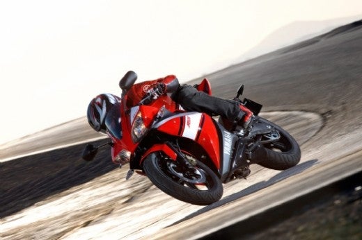 Yamaha YZF-R125 2009