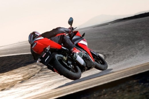 Yamaha YZF-R125 2009