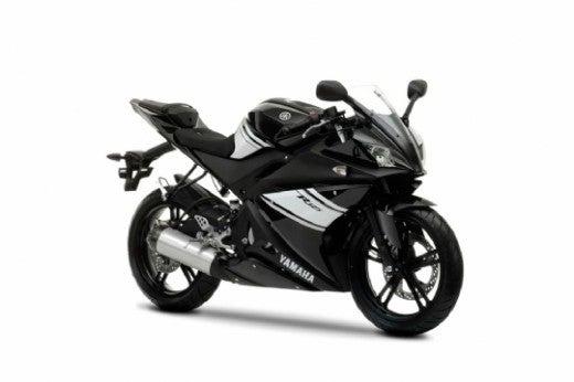 Yamaha YZF-R125 2009