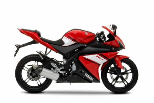 Yamaha YZF-R125 2009
