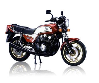 Honda CB 1100 F 1983