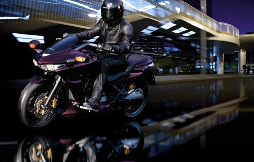 Honda DN 01 scooter moto custom essai video