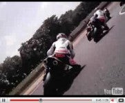 endurance carole 2005 vidéo