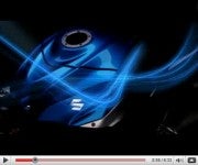 Suzuki GSX-R 2009 video