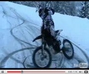 Quantya Strada 48V moto électrique vidéo