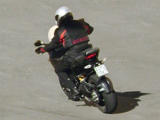 ducati 1098 enduro trail stradaperta