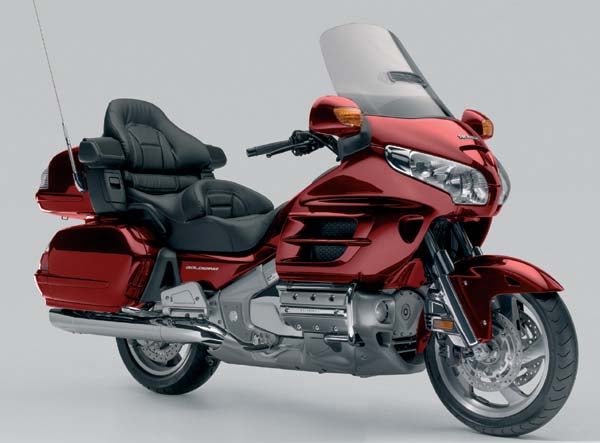 goldwing pictures