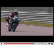 technique conseil pilotage superbike school ecole video