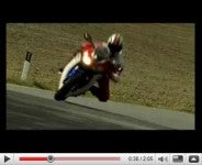 Honda CBR 1000 RR HRC 600 video moto sportive