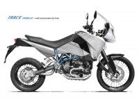 Track T800 CDI moto diesel 2009