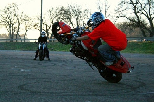 switch riders crazymoto jorian présentation vidéo