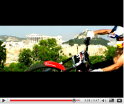 julien dupont ride the world athènes grèce video