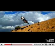 Julien Dupont Ride World Tunisie video