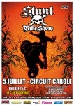 stunt bike show 2009