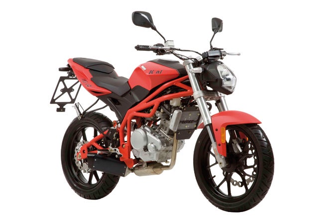 MH Motorhispania - MH Motorcycles, discover your model