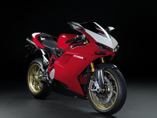 Ducati 1098 R 1198