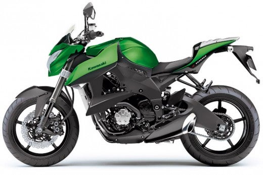 kawasaki z 1000 2010 moto revue