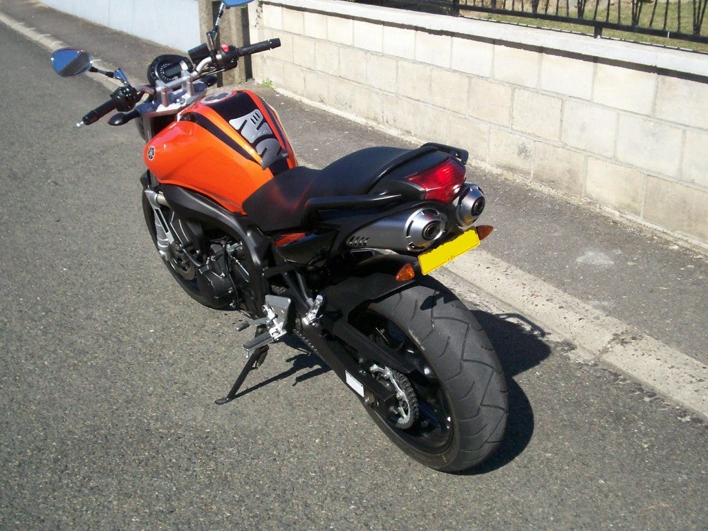 Yamaha FZ 600 2008