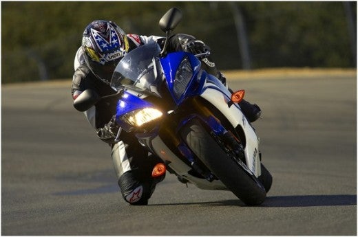 Yamaha R6 2010