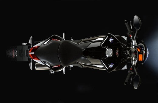 MV Agusta Brutale 990R 2010