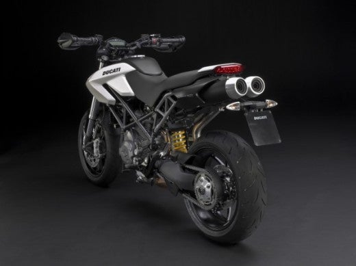 Ducati 796 Hypermotard 2010