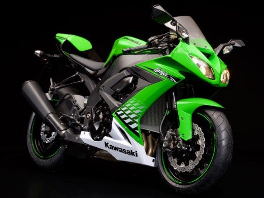 Kawasaki ZX-10R 2010