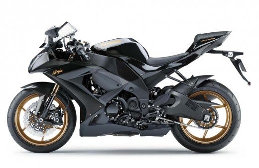Kawasaki ZX-10R 2010