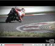 MV Agusta F4 2010 vidéo