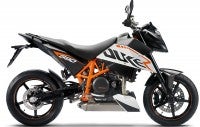KTM Duke R 2010