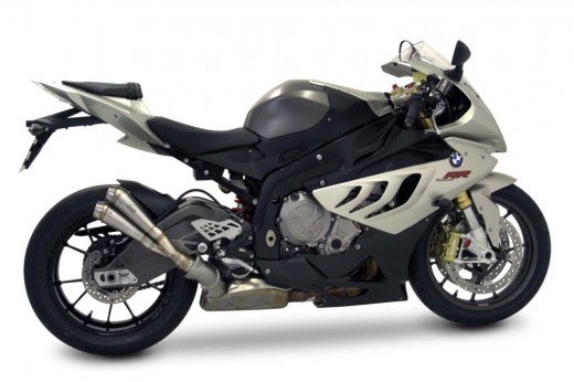 Laser gp-style bmw s 1000 rr