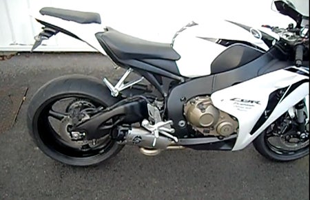 Lazareth Design Extreme Honda CBR 1000