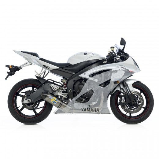 Leovince SBK Factory Evo II pour Yamaha R6 2010